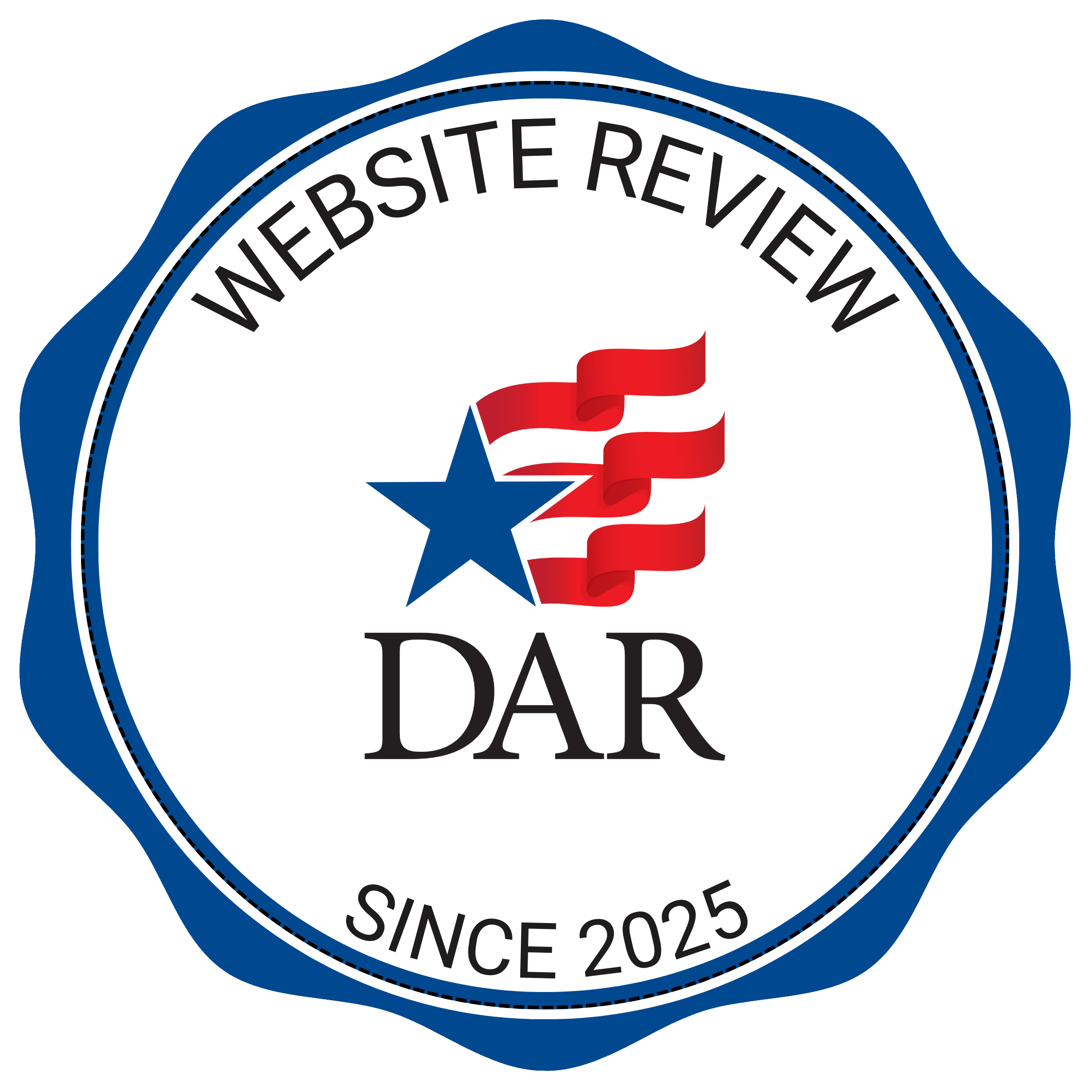 2025 Review Badge