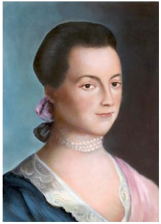 Abigail Adams logo