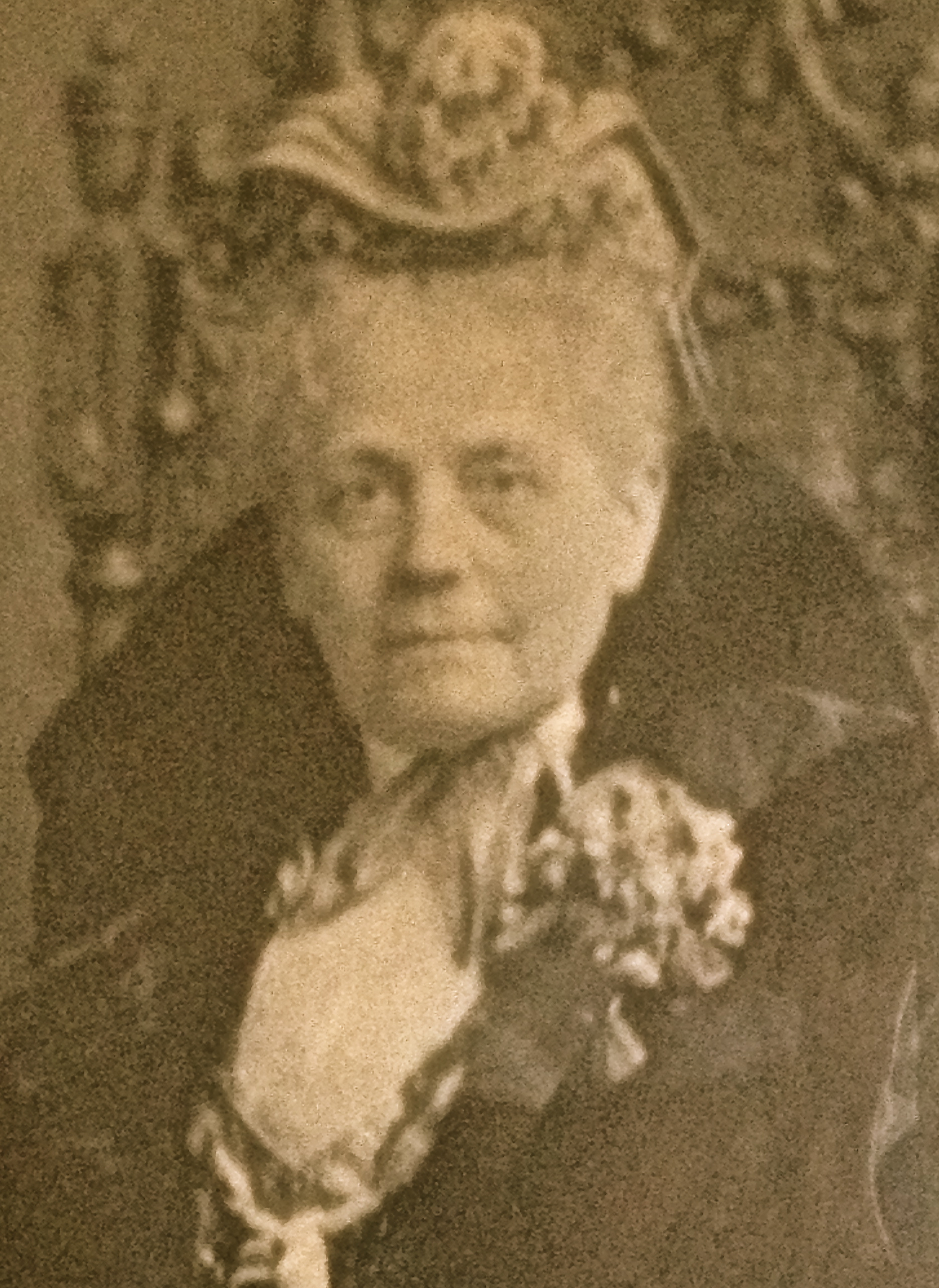 Ella Warfield