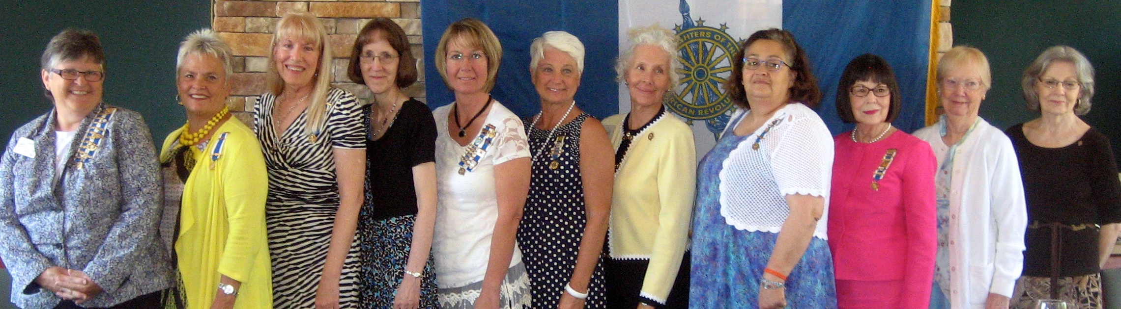 chapter officers