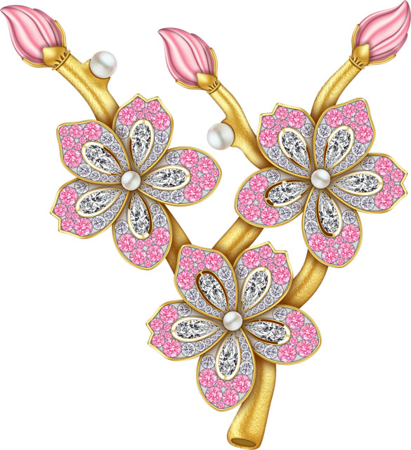 Legacy
                              Blossoms graphic