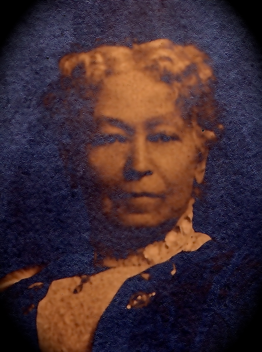 Sophia Maxwel Dolson Andrews