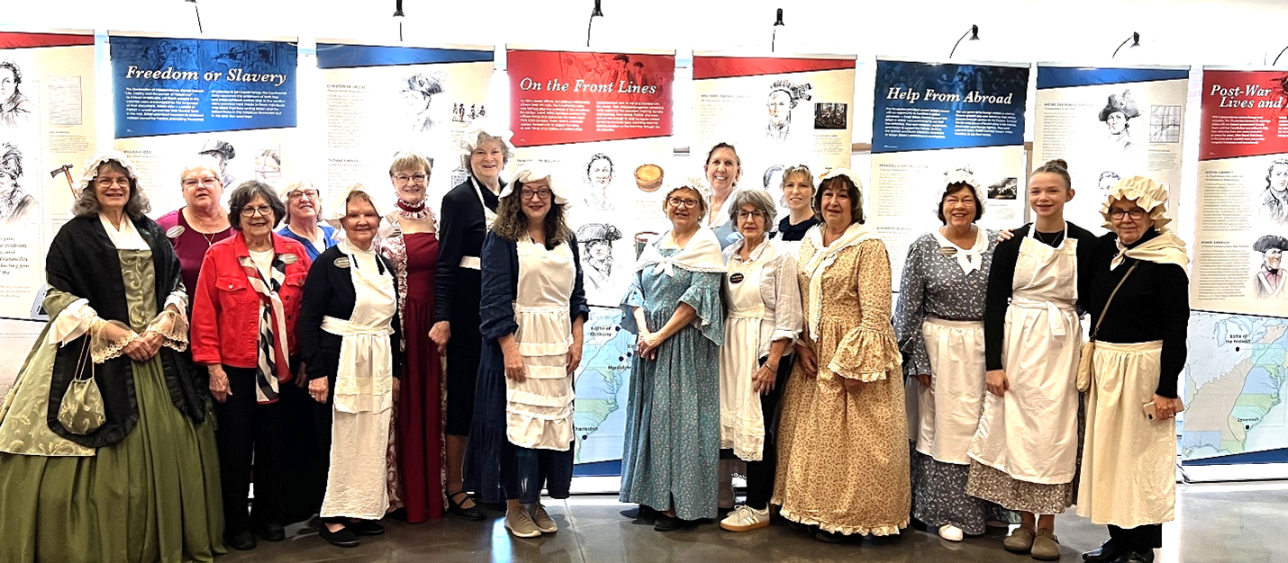 Revolutionary War
display