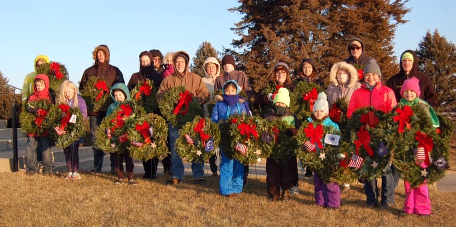 wreaths across America