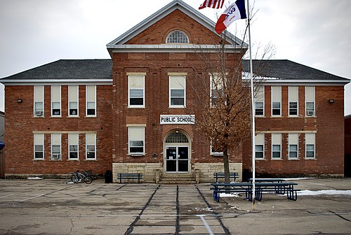 Old
                            Courthouse