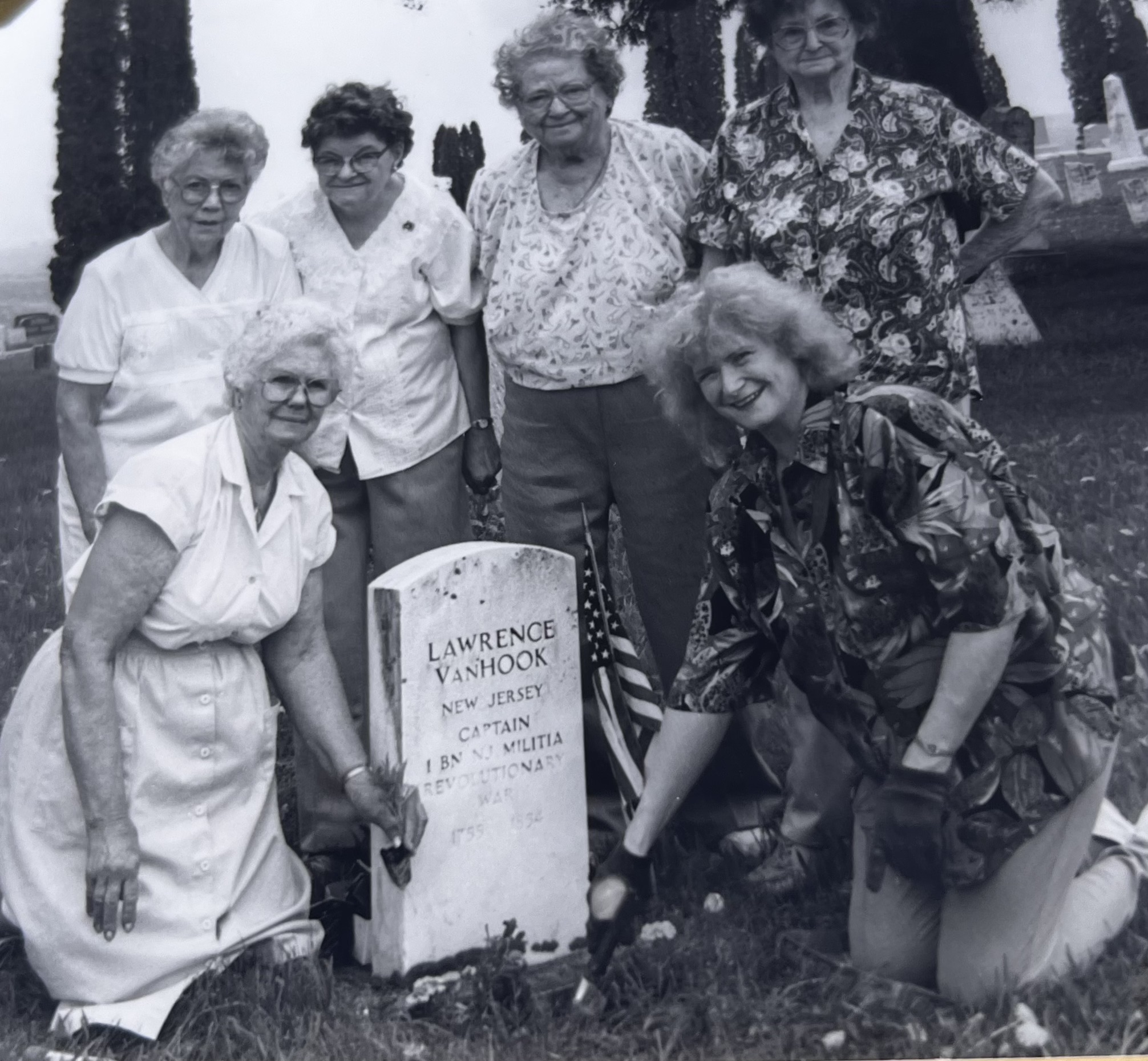 old
                              members with marker