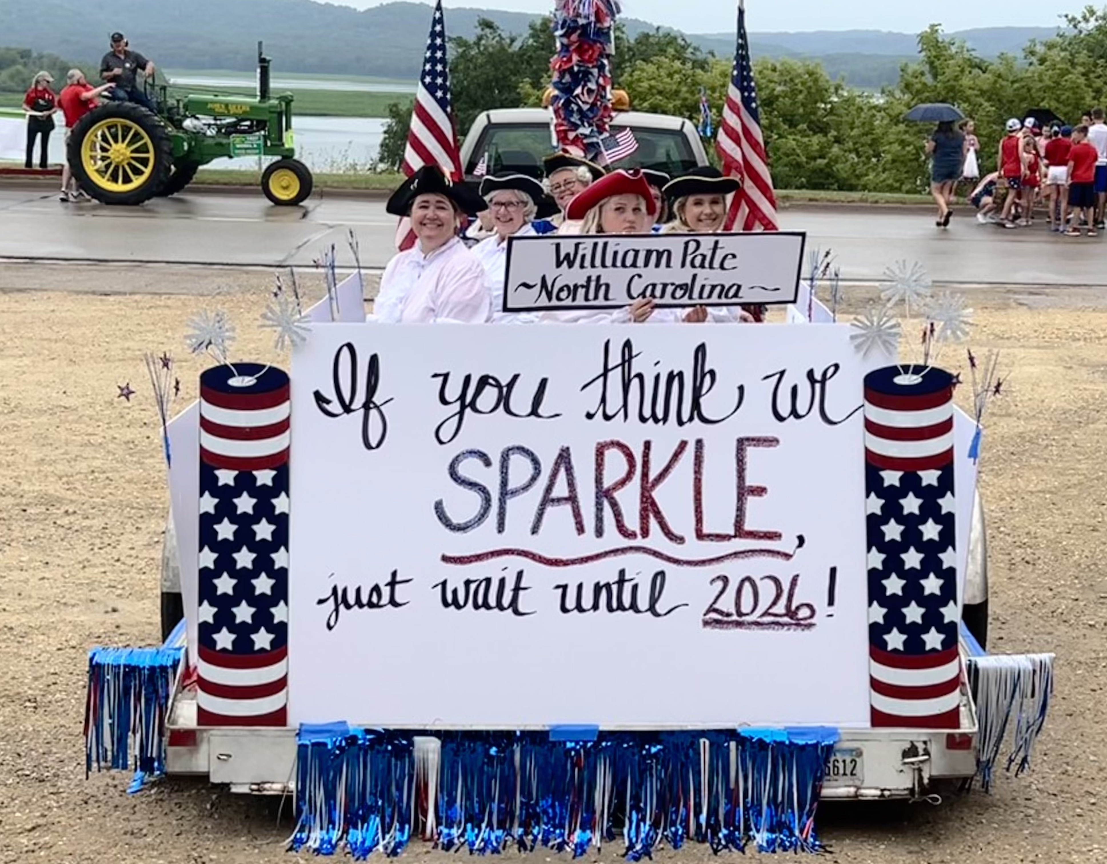parade