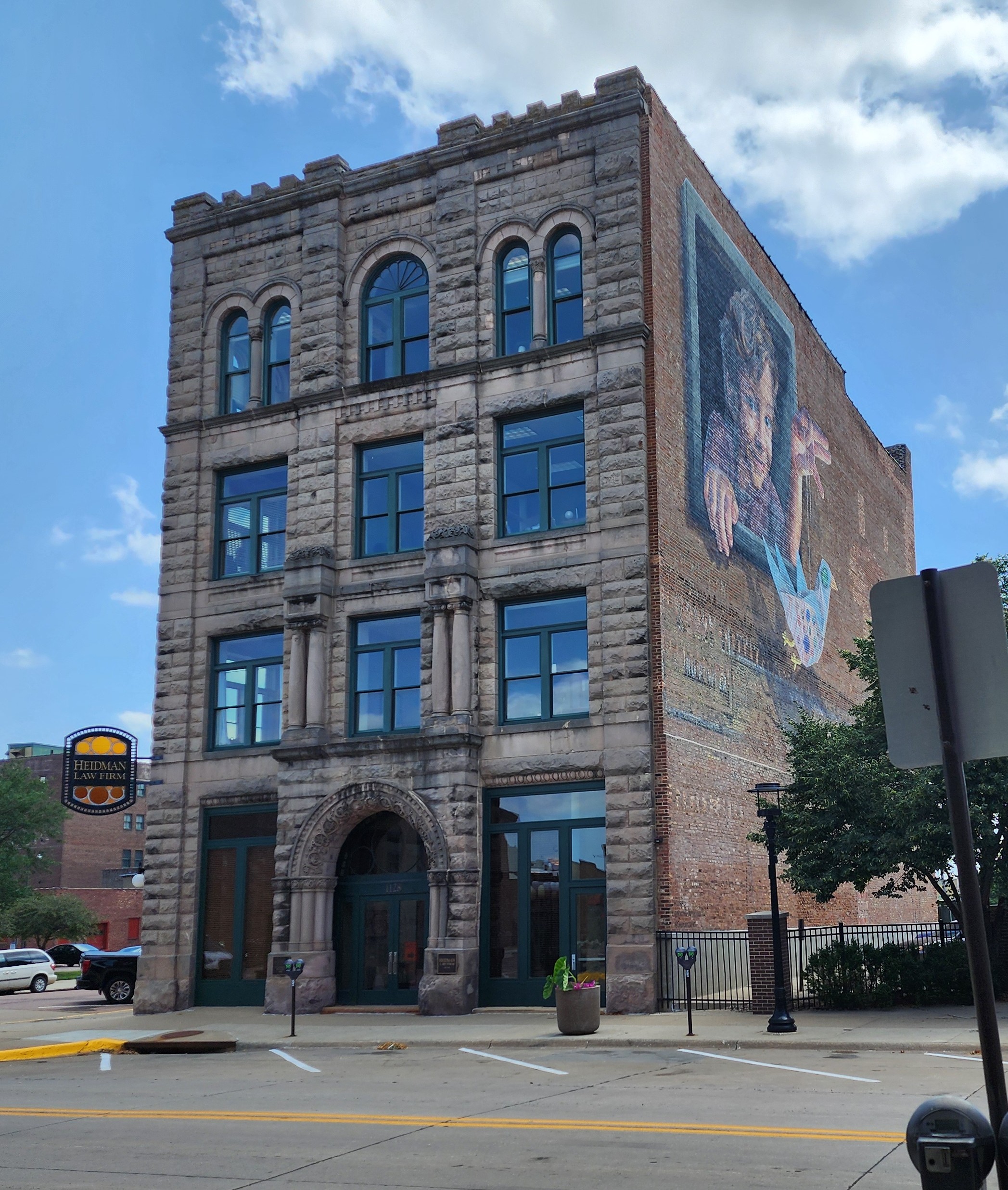 Heidman law firm