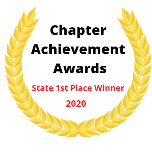 Chapter
                                      Achievementrecognition