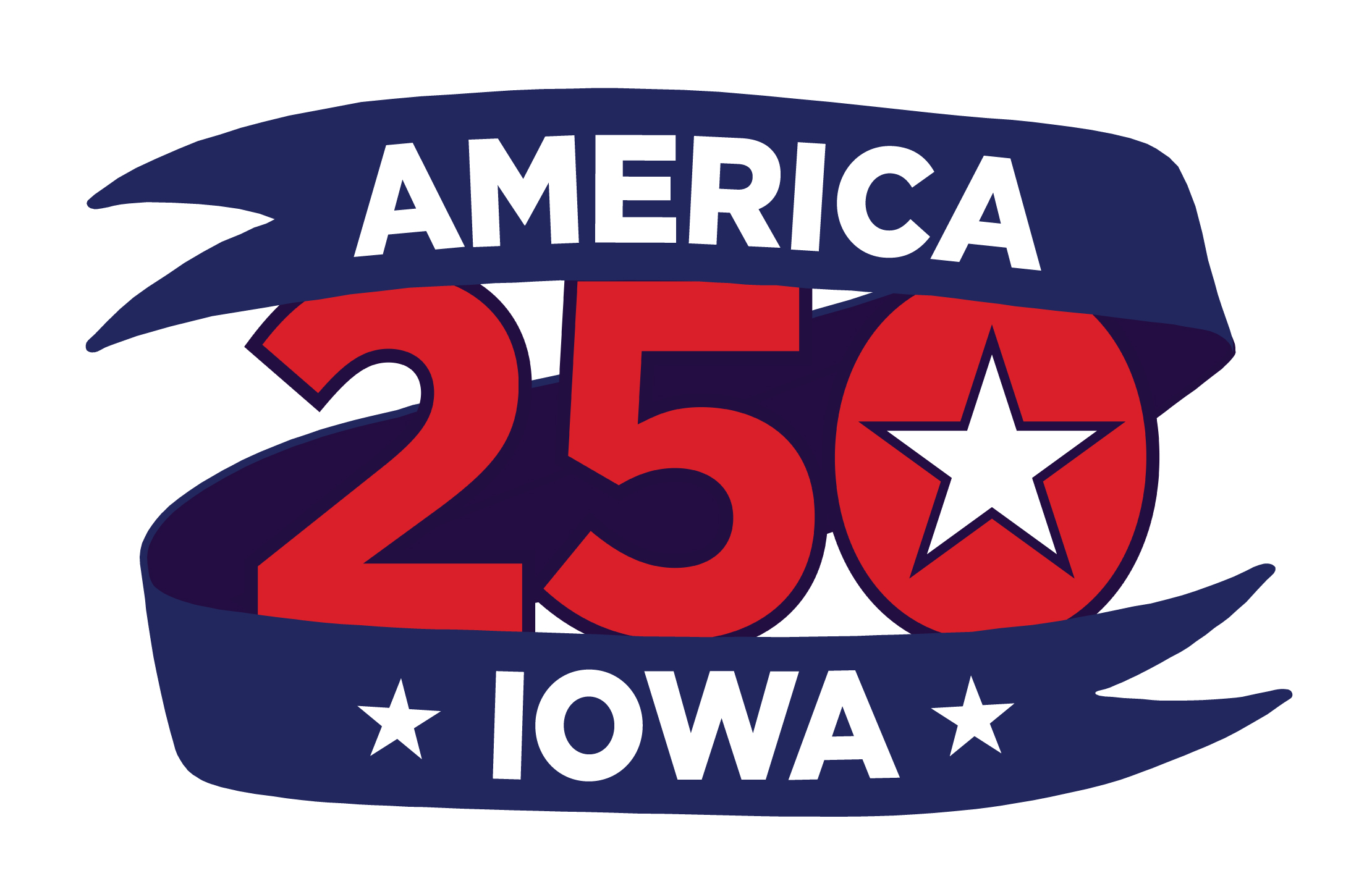 Iowa
                                  American 250 logo