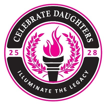 Celebrate Daughters graphic