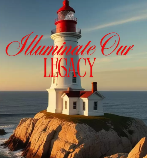 logo -
                            Illuminate Our Legacy