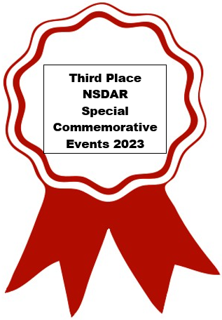 Third Place ribbon