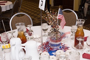 table decorations