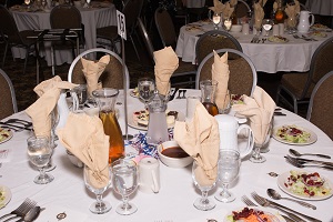 table decorations