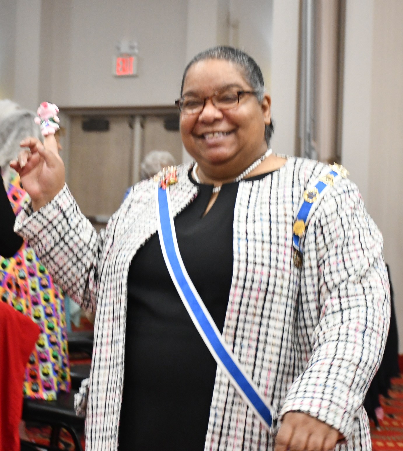 State Regent --
                District of Columbia