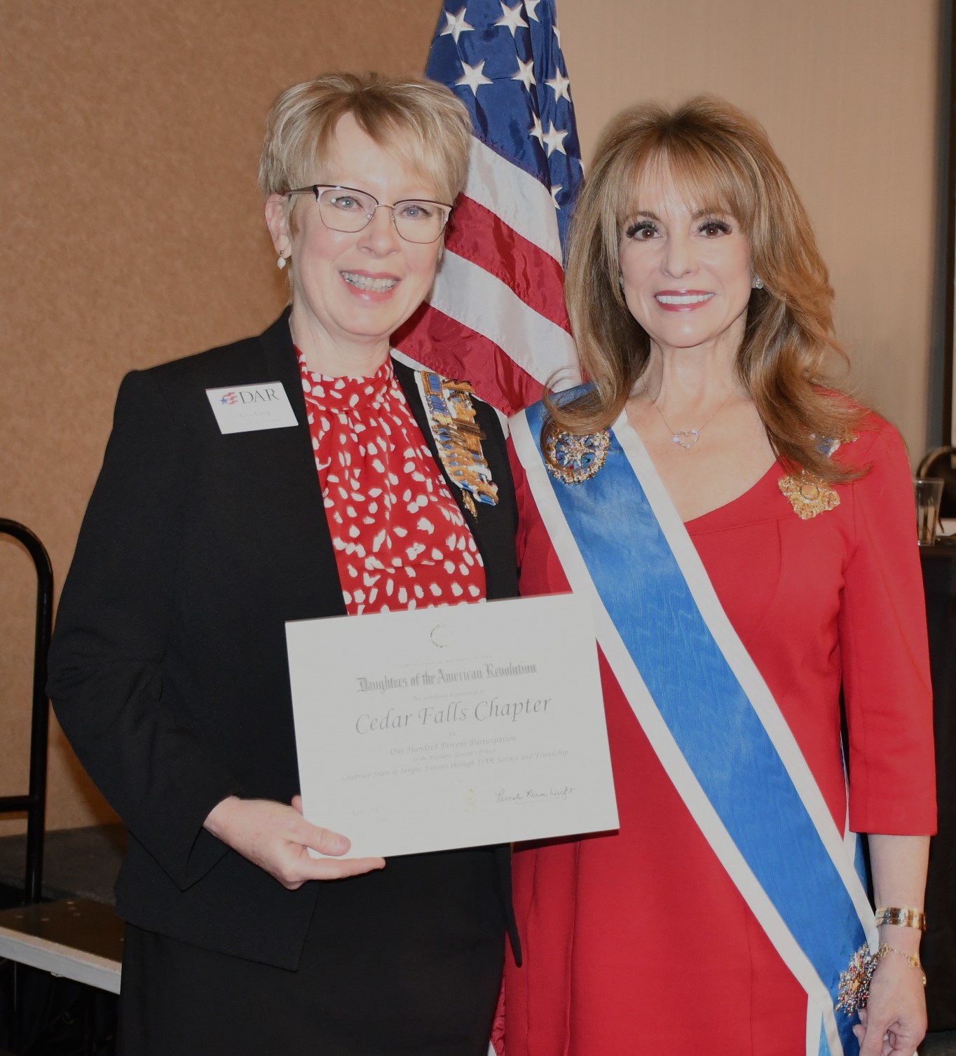 100% certificate
                photo