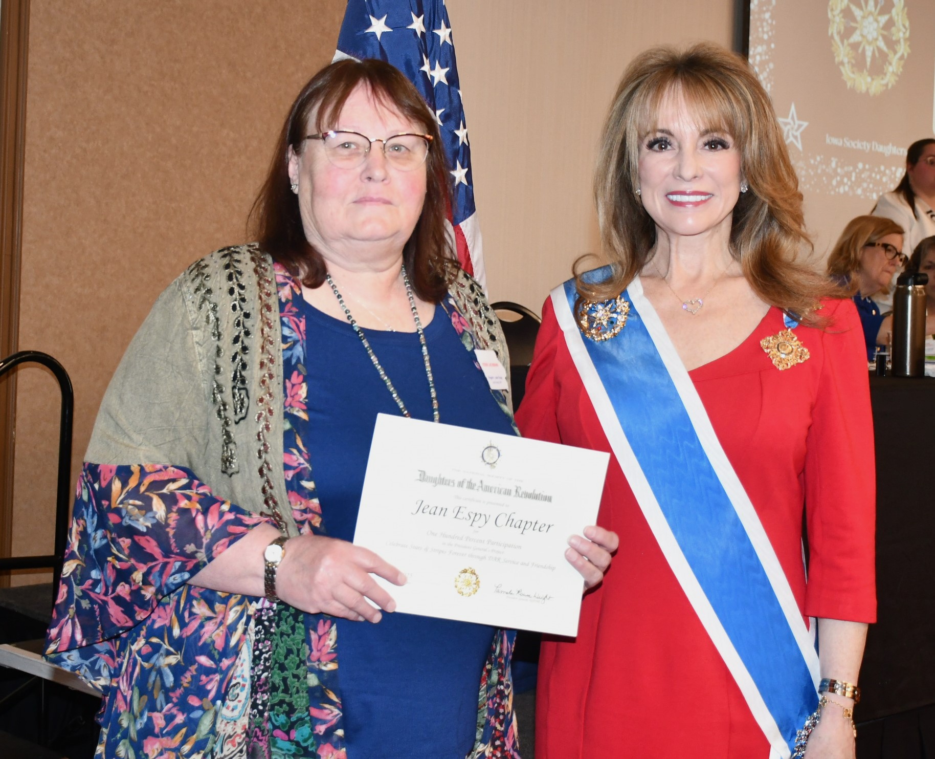 100% certificate
                photo