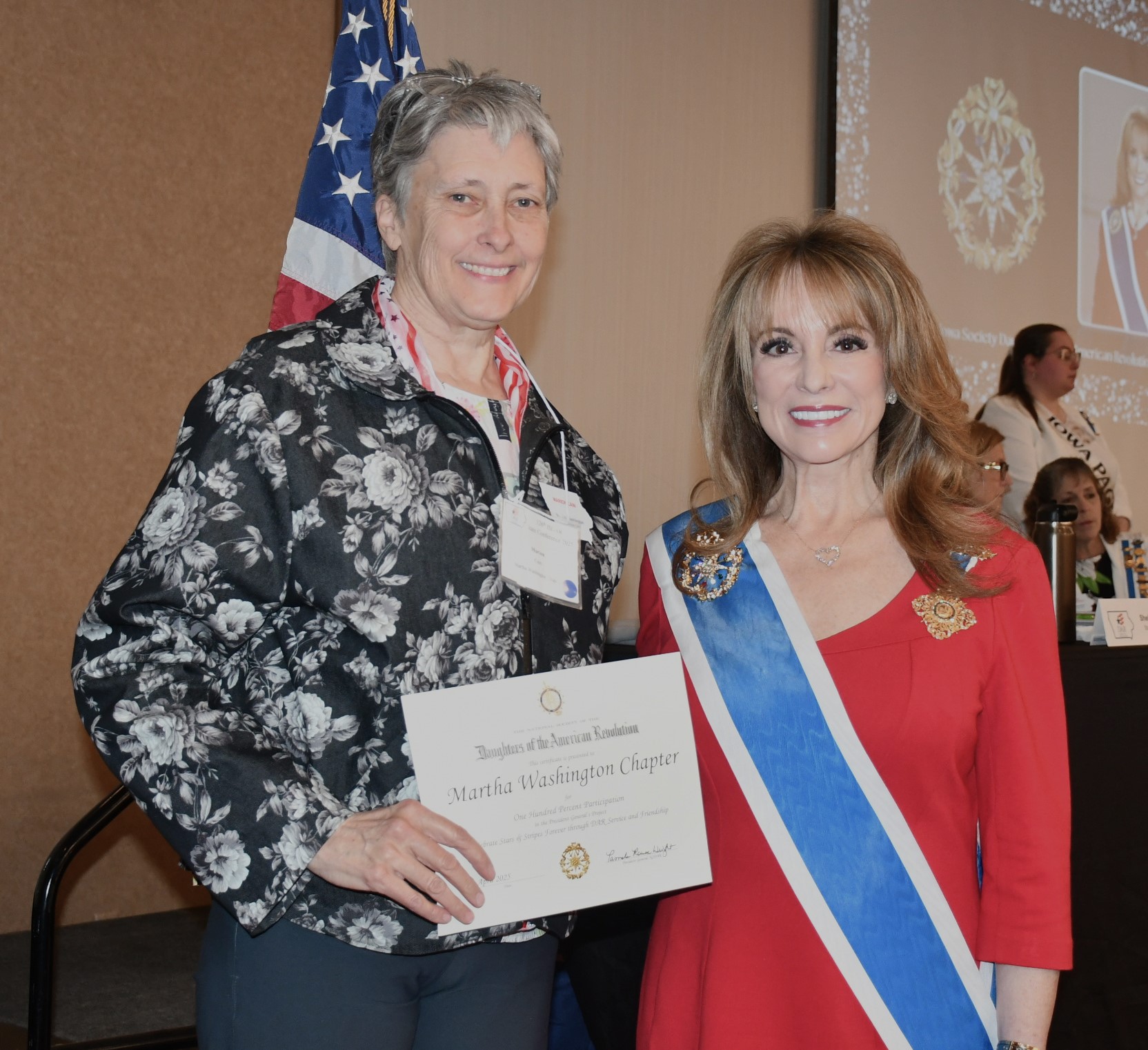 100% certificate
                photo