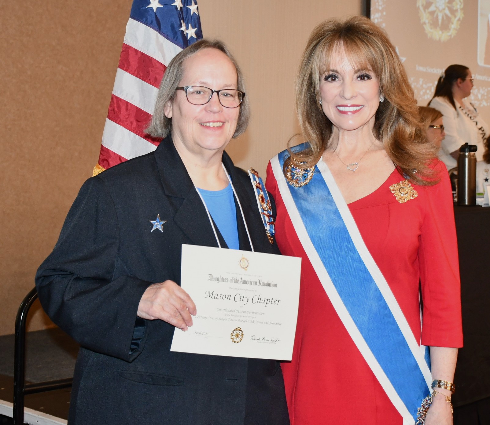 100% certificate
                photo