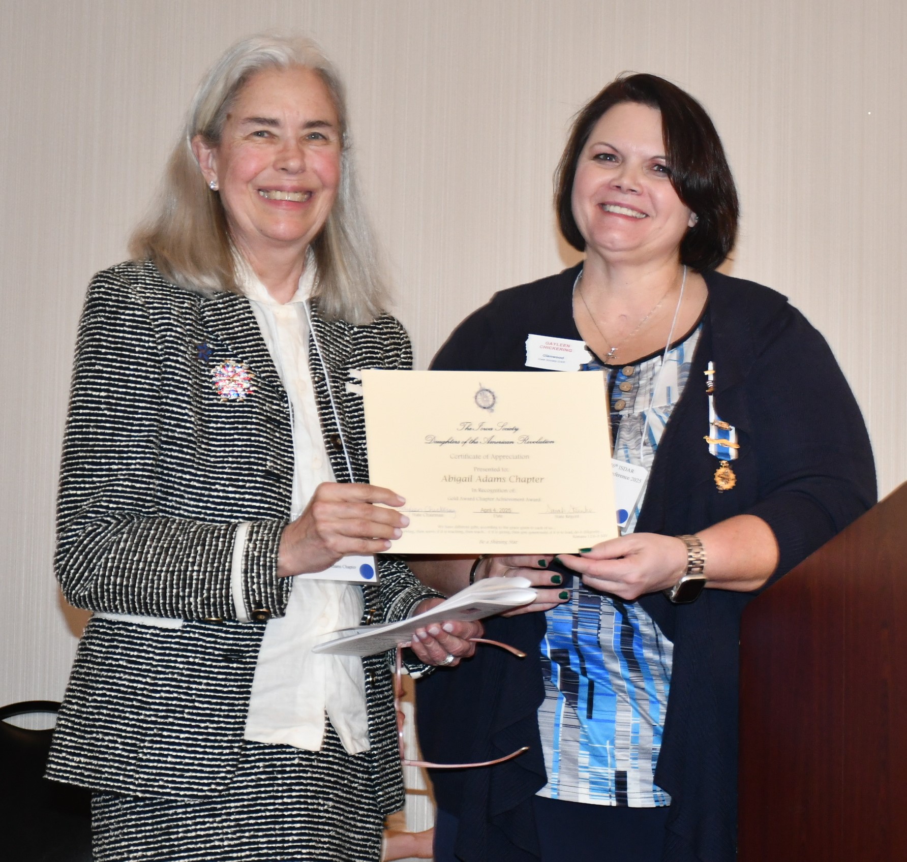 chapter
                regent'sreport