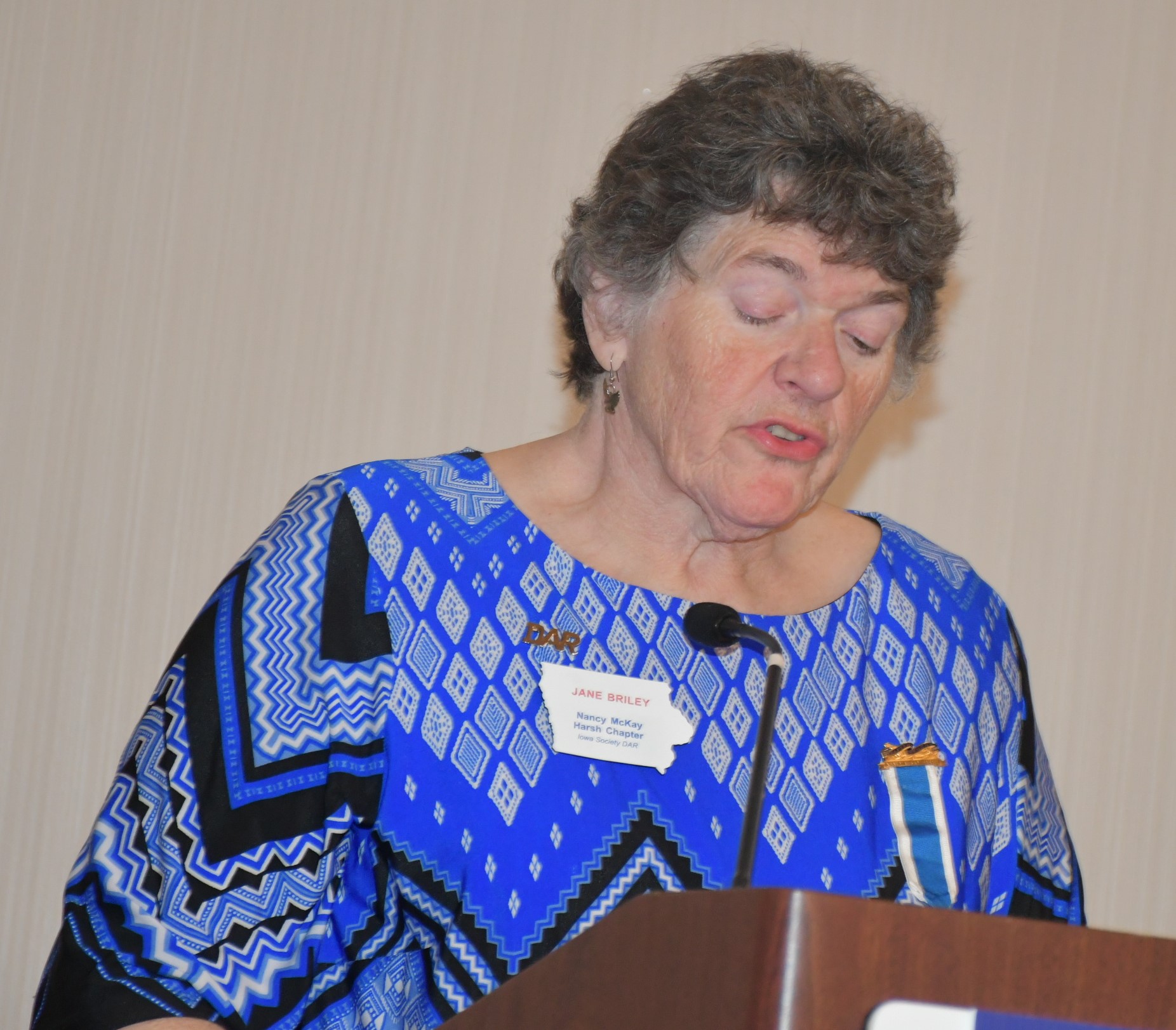 chapter
                regent'sreport