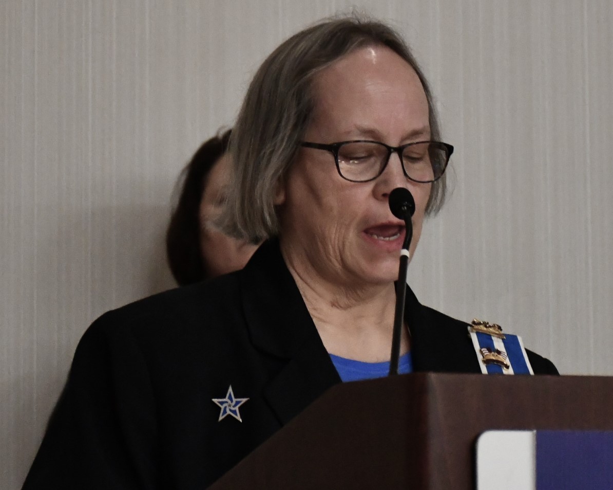 chapter regent's
                report