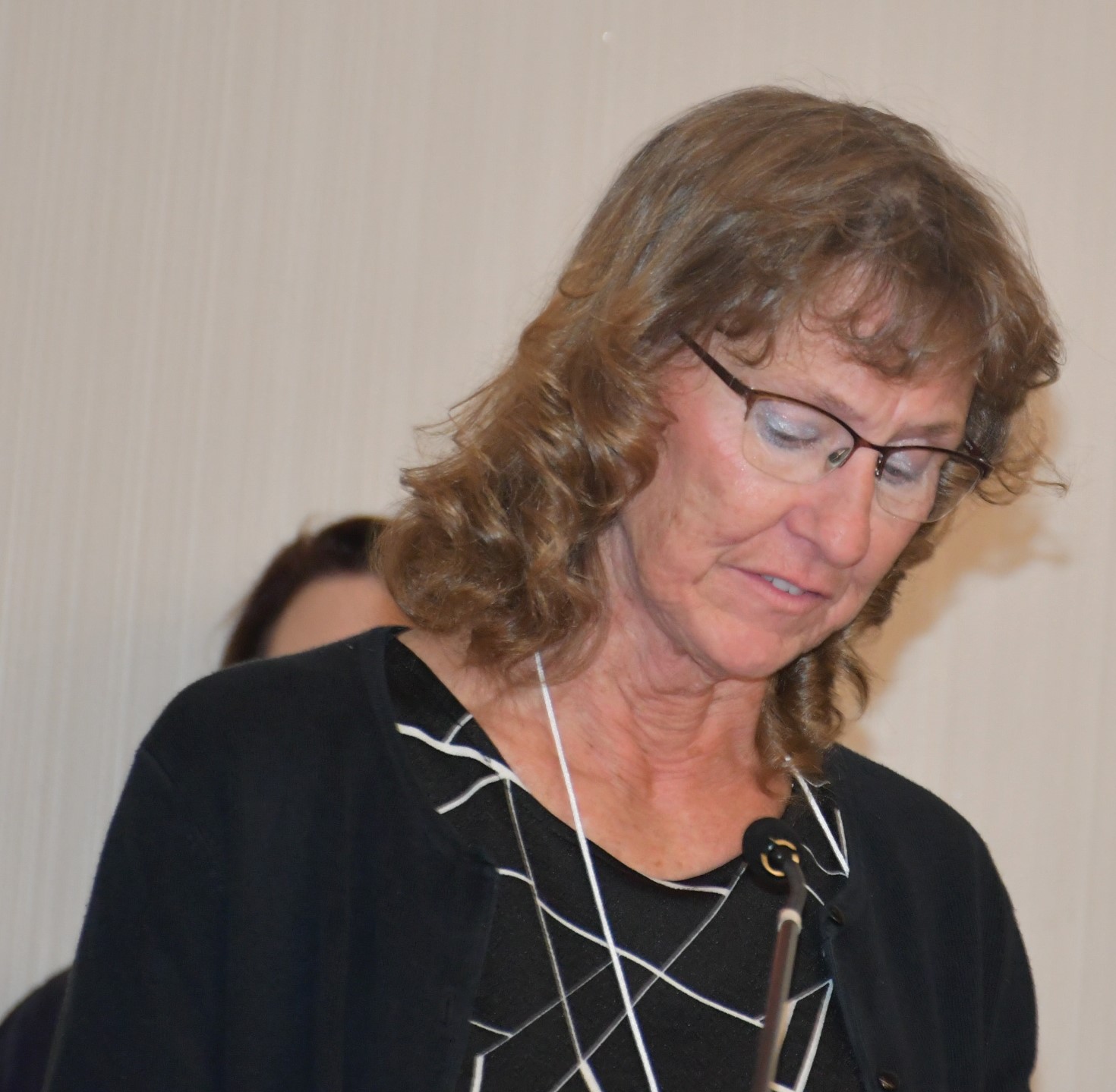 chapter regent's
                report