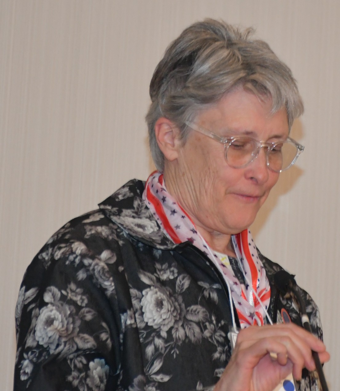 chapter regent's
                report