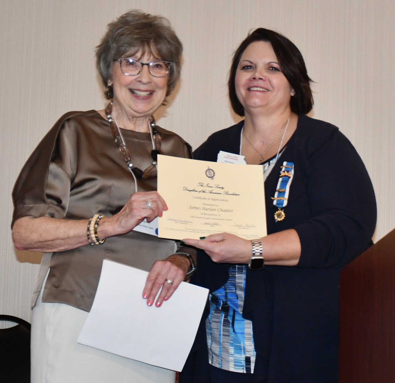 chapter
                regent'sreport