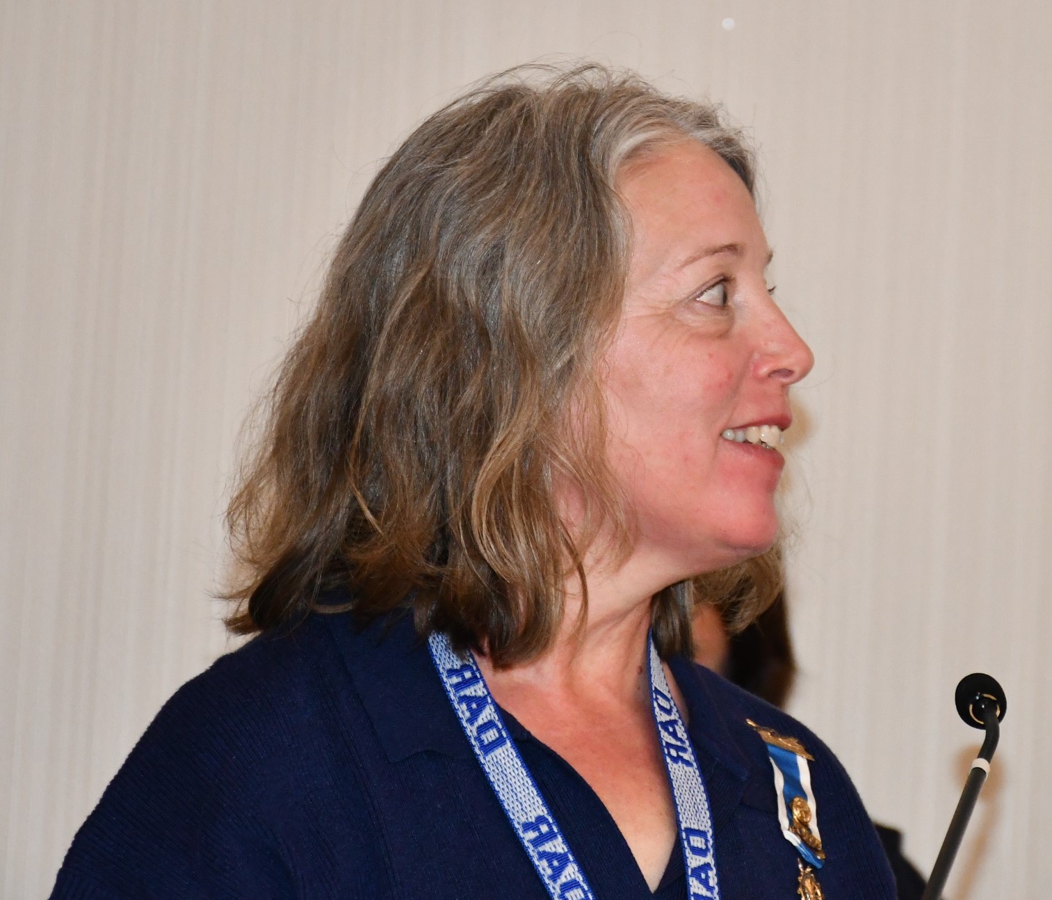 chapter regent's
                report