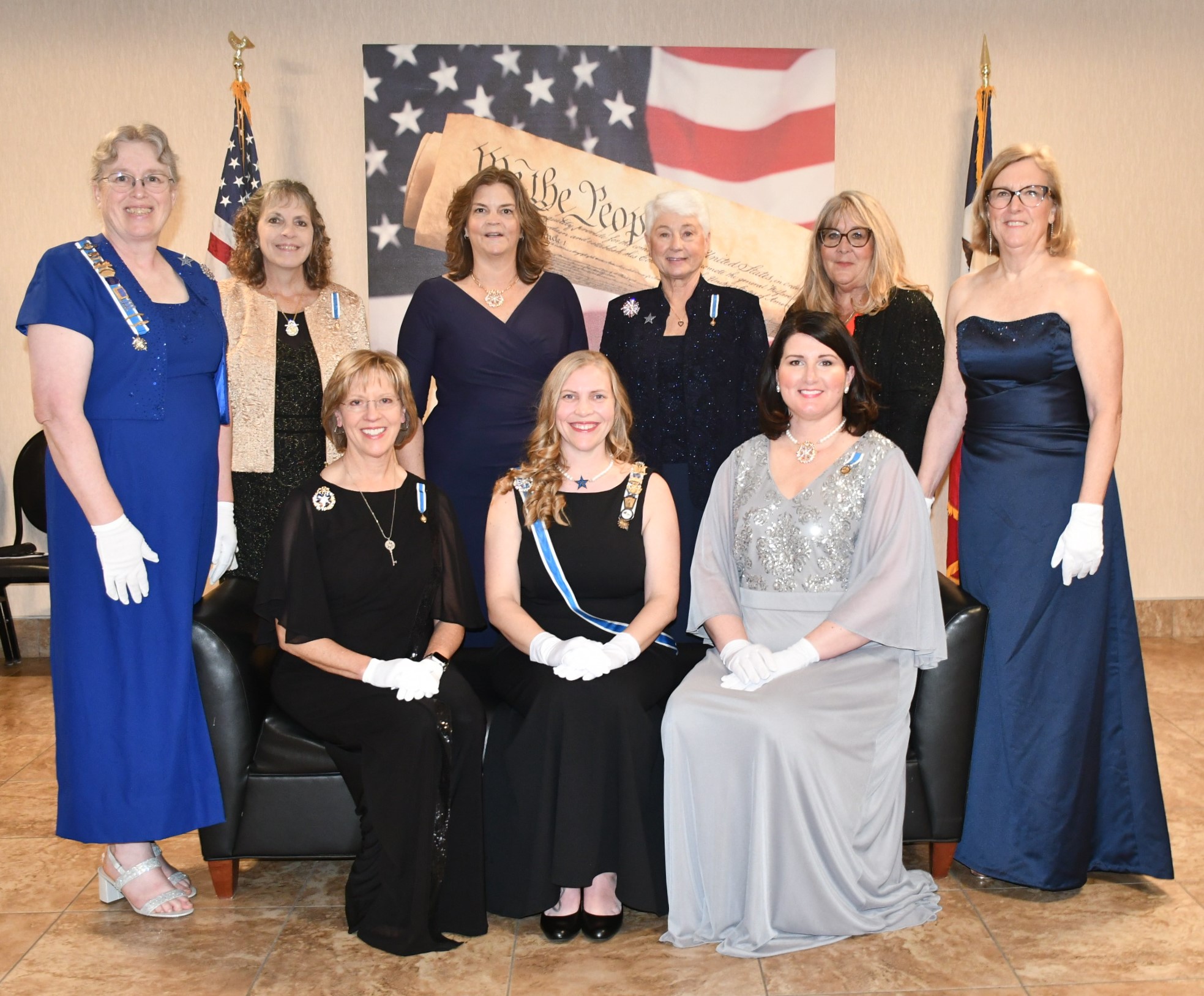 formal group
                  photo