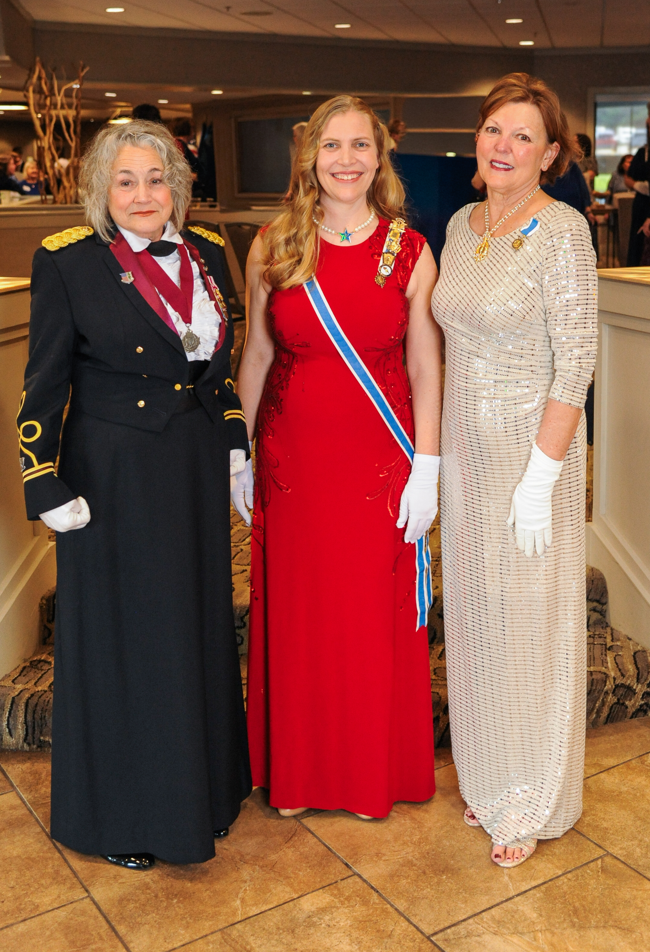 Outstanding Veteran
                Volunteer