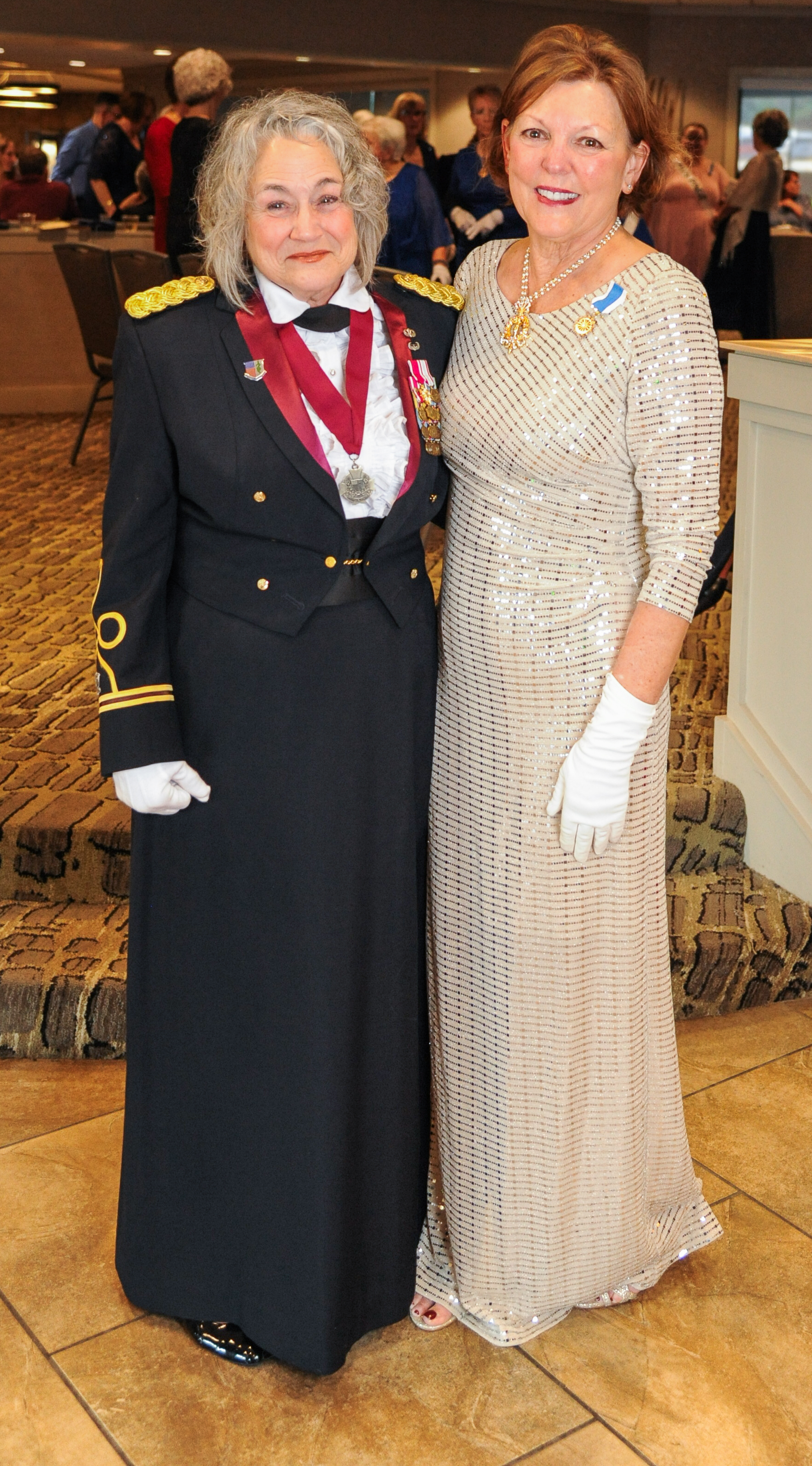 veteran volunteer
